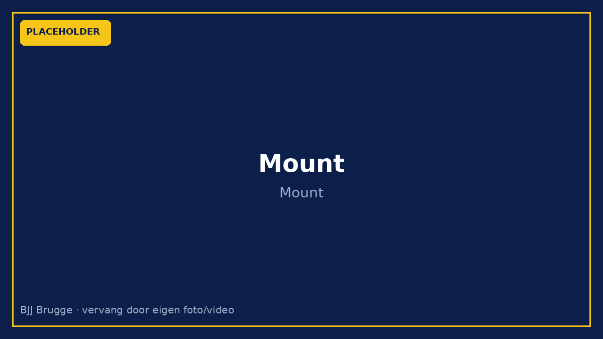 Placeholder: mount  vervang door eigen foto